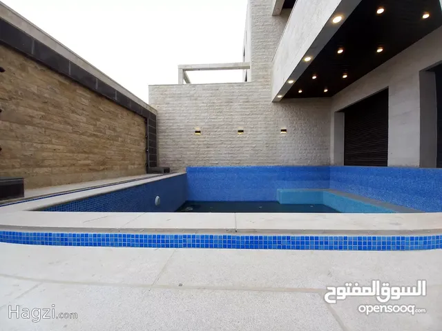 1100 m2 More than 6 bedrooms Villa for Rent in Amman Abdoun