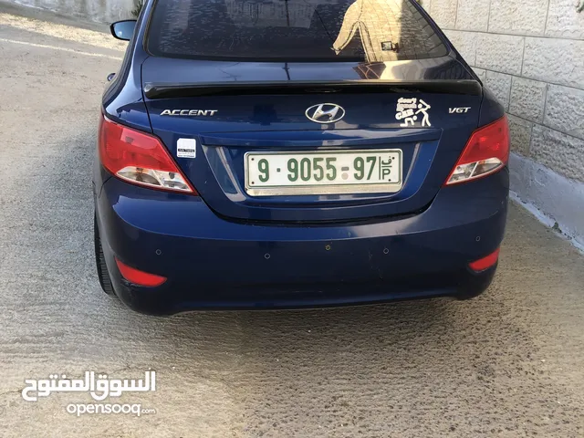 Used Hyundai Accent in Bethlehem