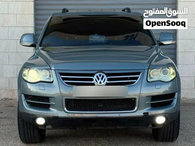 2008, فولكسفاغن, طوارق, Elegance