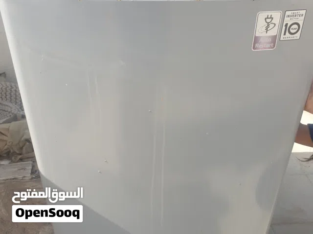غسالة اوتوماتيك LG سعة 13كيلو LG automatic washing machine, 13 kg