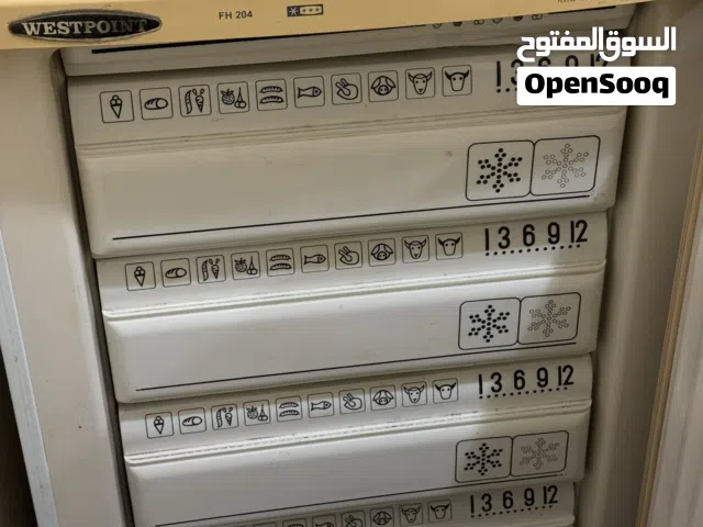 West point deep freezer