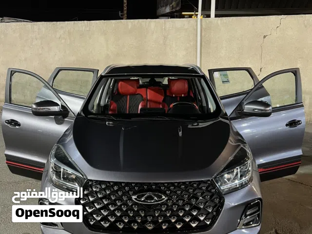 شيري تيكو 4 برو موديل 2023