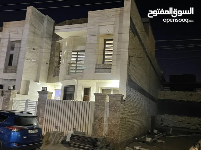 150m2 More than 6 bedrooms Townhouse for Sale in Baghdad Amin