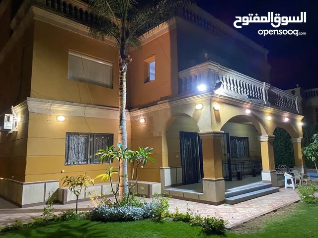 500m2 More than 6 bedrooms Villa for Sale in Ismailia Ismailia