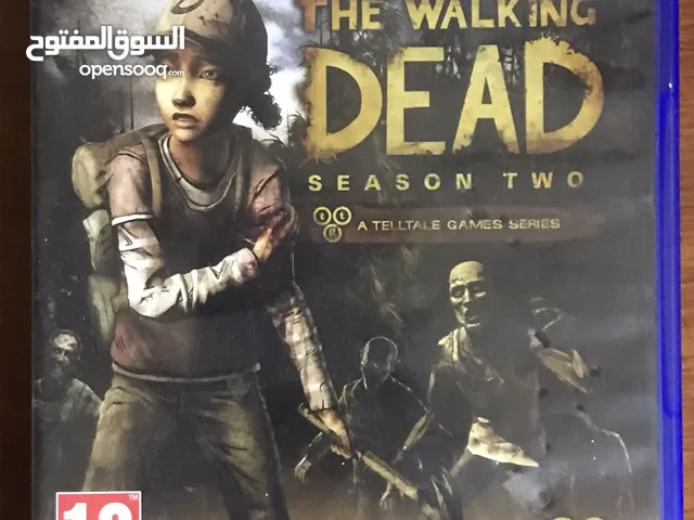 The walking dead season 2
