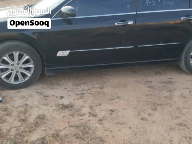 2008 Samsung SM5