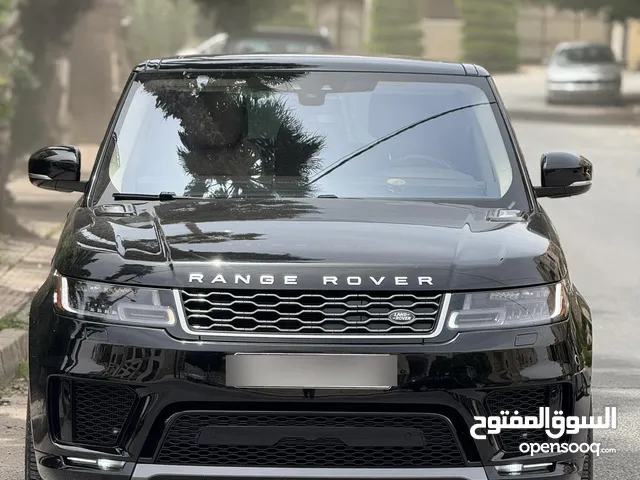Range rover sport plug in hybrid 2020 7 جيد