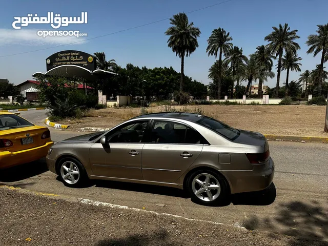 سوناتا 2008 امريكي limted  محرك 2400 للبيع