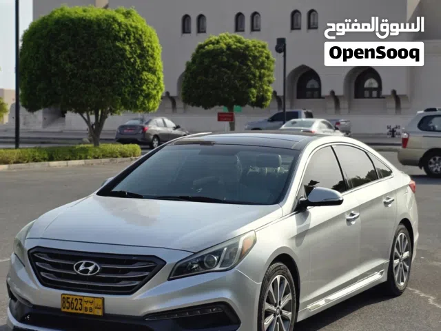 Used Hyundai Sonata in Muscat
