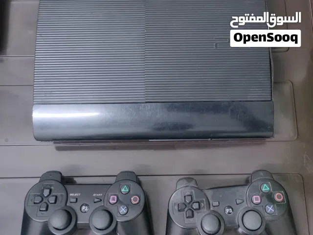 PS3 Super Slim