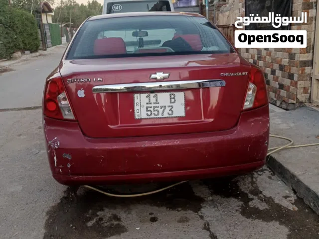 2011, شيفروليه, اوبترا, LS
