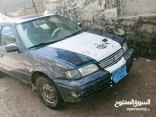 Used Toyota Tercel in Aden