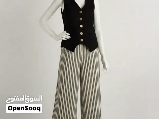 طقم نسائي راقي (قطعتين) - عرض خاص بسعر خيالي