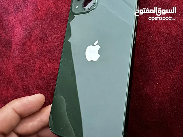 ايفون 13 نضيف جدا