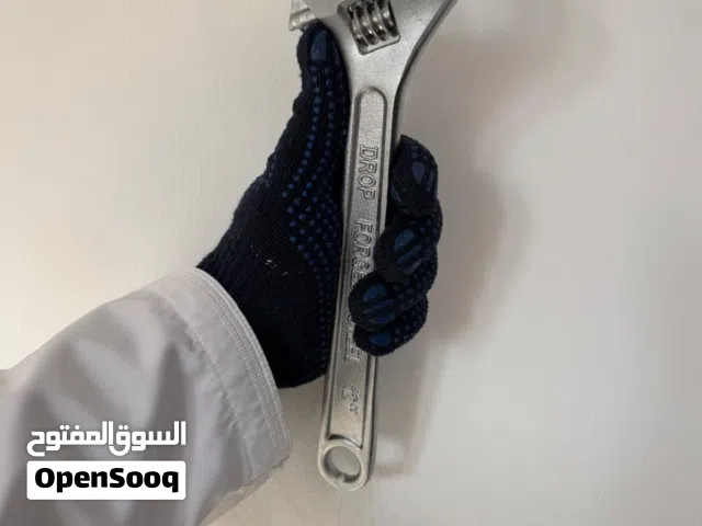 WOKIN Adjustable wrench with SIYAB trading  مفتاح ربط قابل للتعديل من WOKIN متوفرة مع سياب (سبانة)