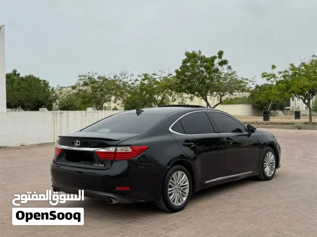 Used Lexus ES in Dhofar