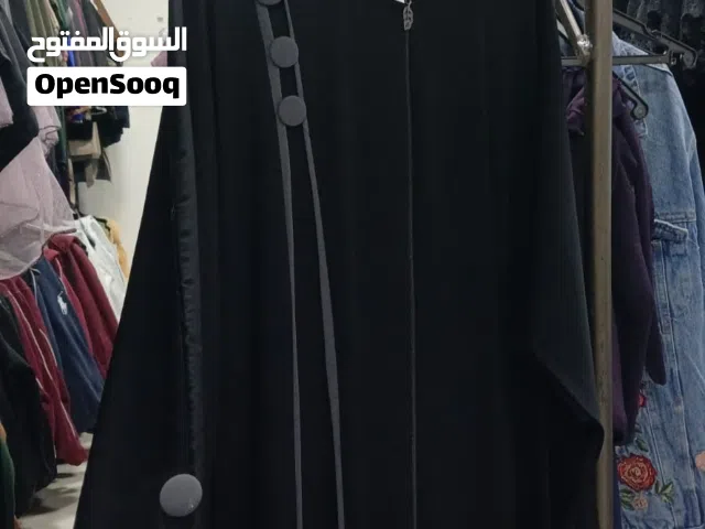 عبايات خليجي حبر