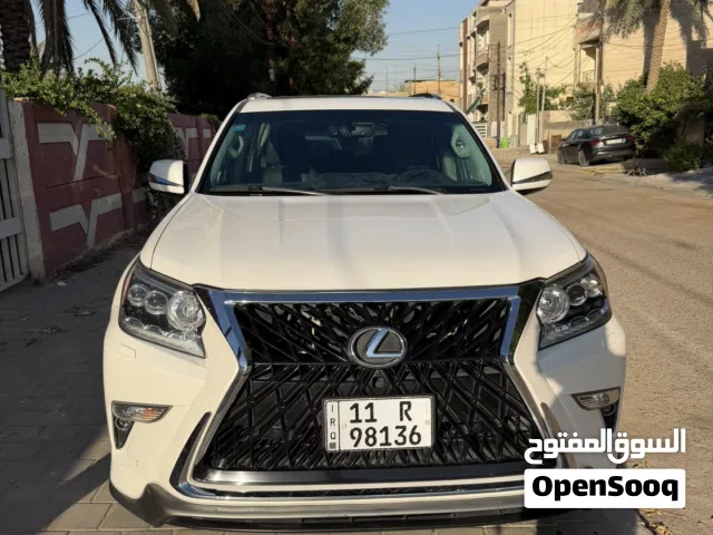 2018 لكزس GX GX 460 Premium