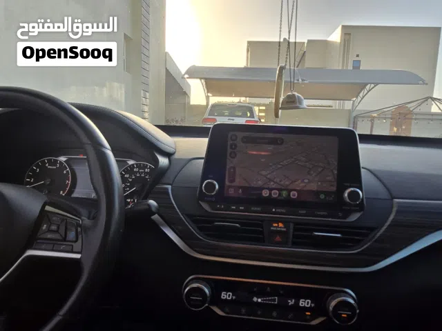 2019 نيسان التيما SL