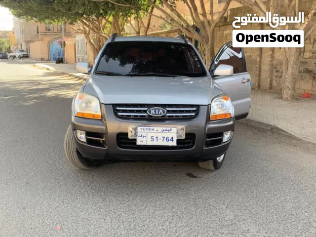 2005 كيا سبورتاج Standard