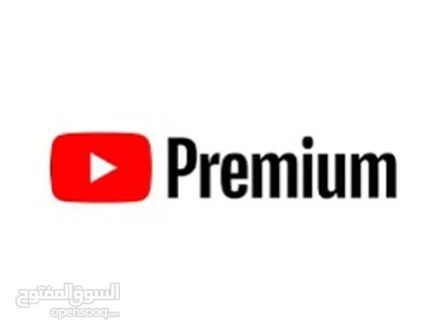 بيع حسابات فيها اشتراك يوتيوب بريميوم عرض جديد و حصري