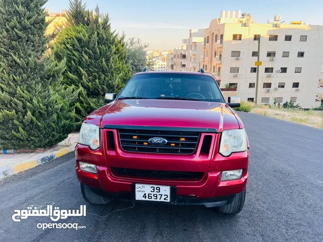 Used Ford Explorer in Amman