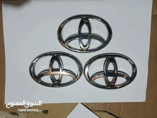 علامة شبك تويوتا