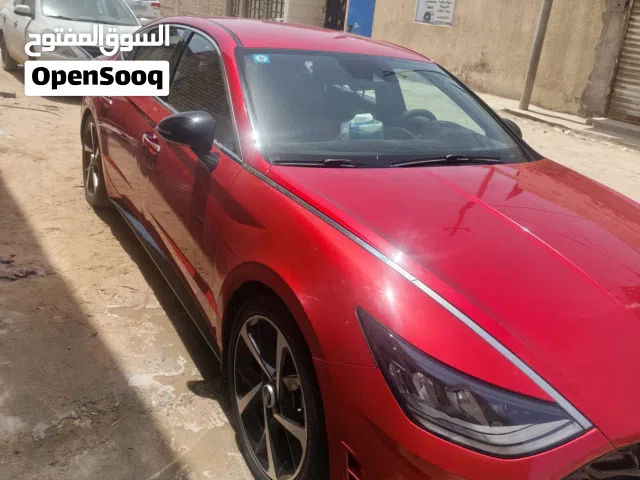 Used Hyundai Sonata in Basra