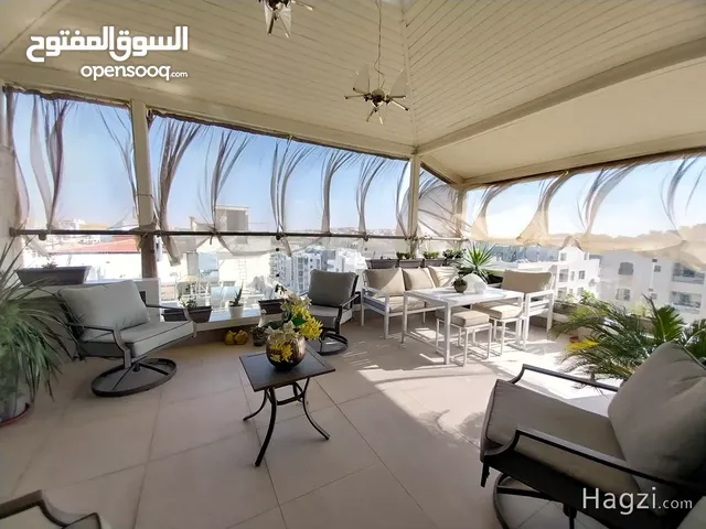 200 m2 2 Bedrooms Apartments for Rent in Amman Deir Ghbar