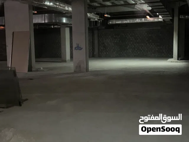 للايجار سرداب تجاري 1000 متر في الضجيج