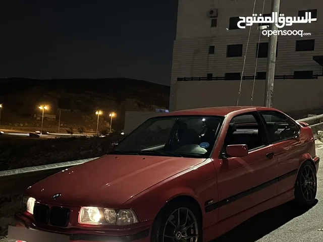 1999 Bmw E36ti (Compact) وطواط كومباكت 6 سلندر