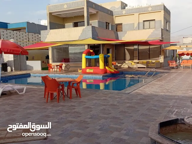 5 Bedrooms Chalet for Rent in Jordan Valley Other