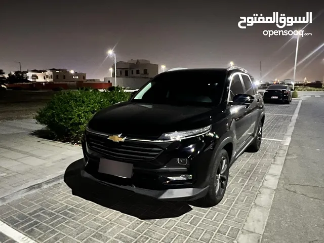 Used Chevrolet Captiva in Abu Dhabi