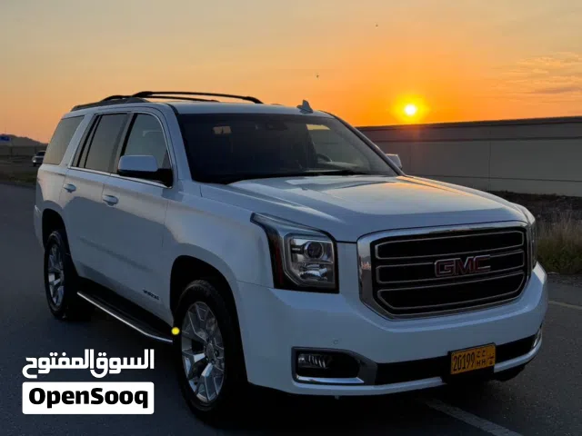 2016 GMC Yukon SLT