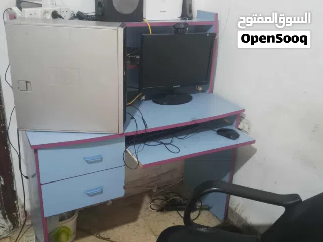 بي سي مواصفات في الصور معو مايك وكامرة وطاولة وشاشة وماوس ارجيبي نازل على اكثر من 100لعبة