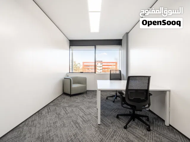 وصول شامل إلى مساحة عمل احترافية للإيجار لـ 1 أشخاص في Cairo New Capital, Pioneer Plaza Cairo