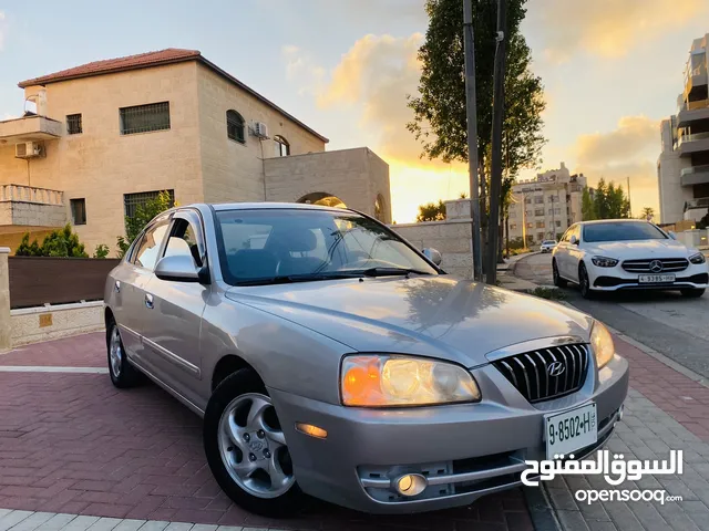 Used Hyundai Avante in Ramallah and Al-Bireh