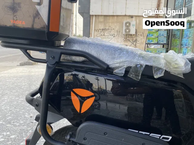 دراجه شحن Gt 60 شركه ياديا ضمان سنتين ملف وبطاريه ستخدام 15 يوم
