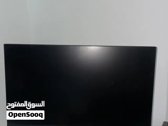شاشة aoc شبه جديدة للبيع  Aoc monitor for sell