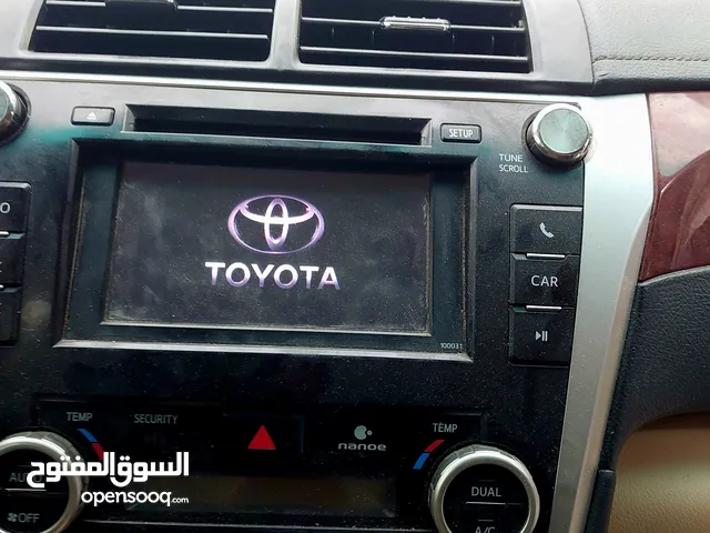 Toyota Camry 2012 in Misrata