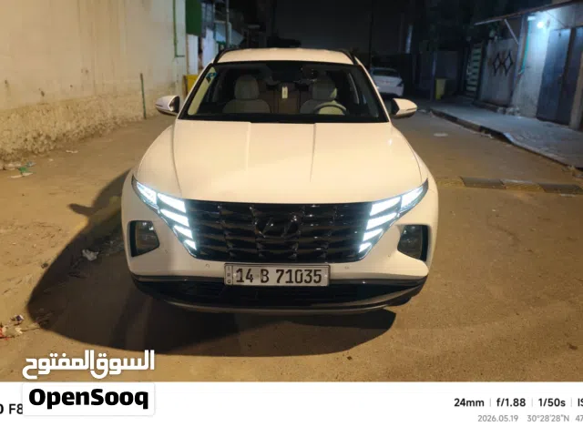 2024 Hyundai Tucson GL