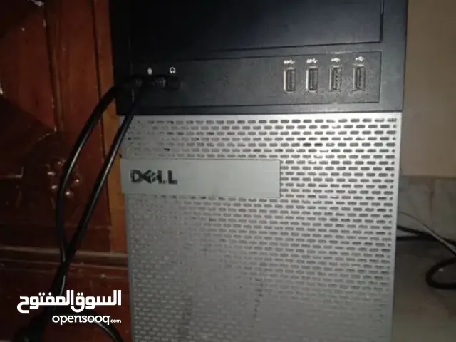 Dell Pc Optiplex 7010 for working