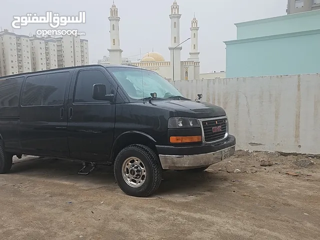 Used GMC Savana in Mubarak Al-Kabeer
