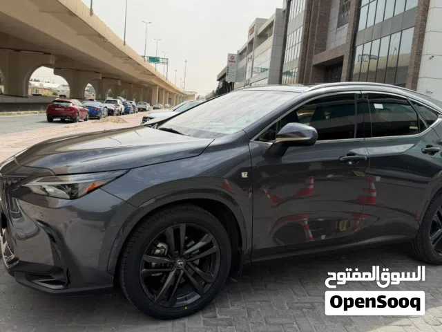 2024 Lexus NX NX 350