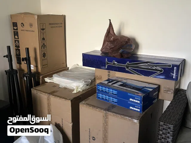سماعات جديد صيني