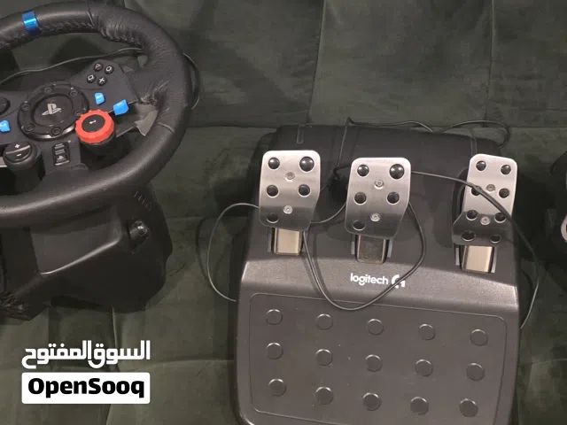 steering wheel for ps5 ps4 and PC