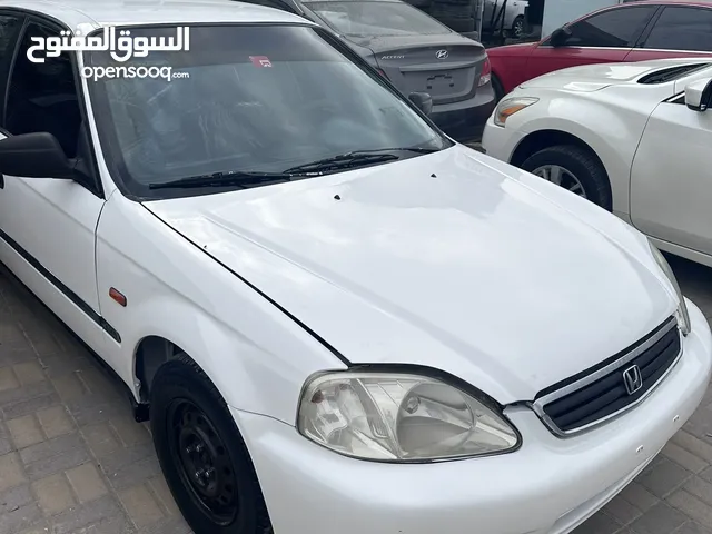 Honda Civic EX in Ajman