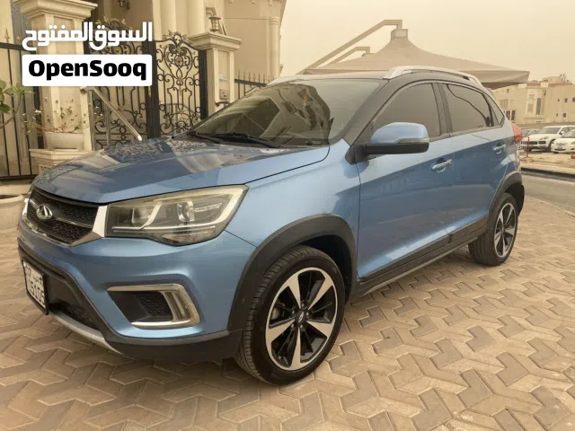 2020 شيري تيجو Tiggo 2