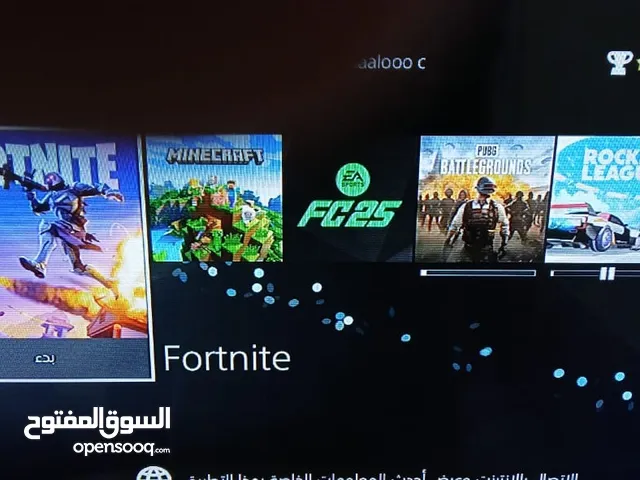 السلام عليكم ورحمة الله وبركاته للبيع بلاستيشن 4 امورة طيبة مع جميع ملحقات يتوفر خدمة توصيل الوصف