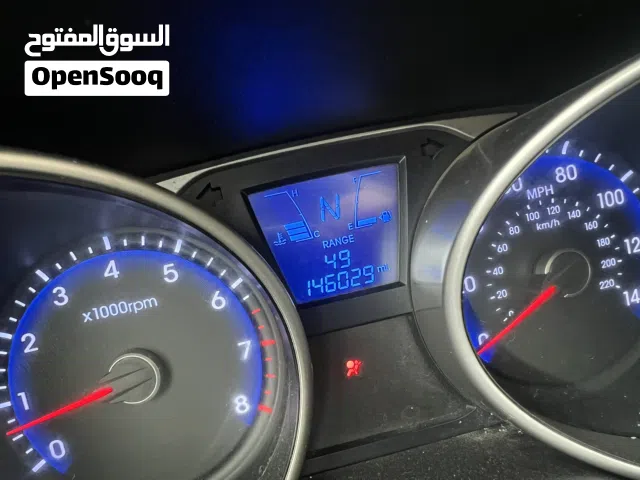 هونداي توسانا